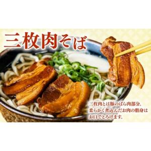ふるさと納税 そば 生・半生めん 沖縄県 豊見...の詳細画像3