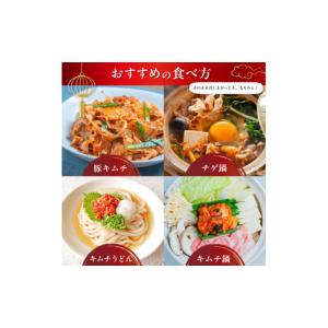 ふるさと納税 加工品等 キムチ 京都府 舞鶴市...の詳細画像3