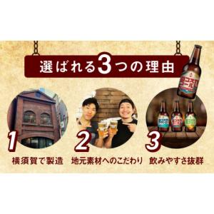 ふるさと納税 ビール 神奈川県 横須賀市 全6...の詳細画像5