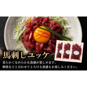 ふるさと納税 馬肉 熊本県 菊陽町 全12回定...の詳細画像2