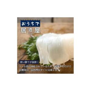 ふるさと納税 イカ 北海道 北斗市 道水 お刺...の詳細画像2