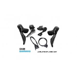 ふるさと納税 自転車 大阪府 堺市 シマノ　デュラエース（4点セット）