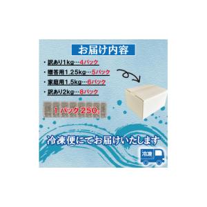 ふるさと納税 魚貝類 しらす 愛媛県 松山市 ...の詳細画像5