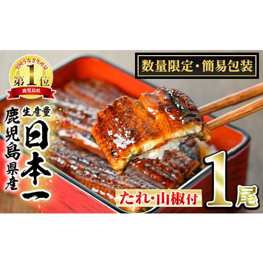 ふるさと納税 うなぎ 鹿児島県 東串良町  0074325a 数量限定・宅配袋発送 東串良町のうなぎ...