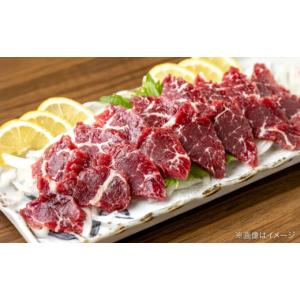 ふるさと納税 馬肉 熊本県 合志市 全12回定...の詳細画像4