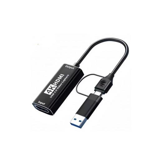 ふるさと納税 パソコン・周辺機器 神奈川県 横浜市 HDMI Capture 4K BasicHT-...