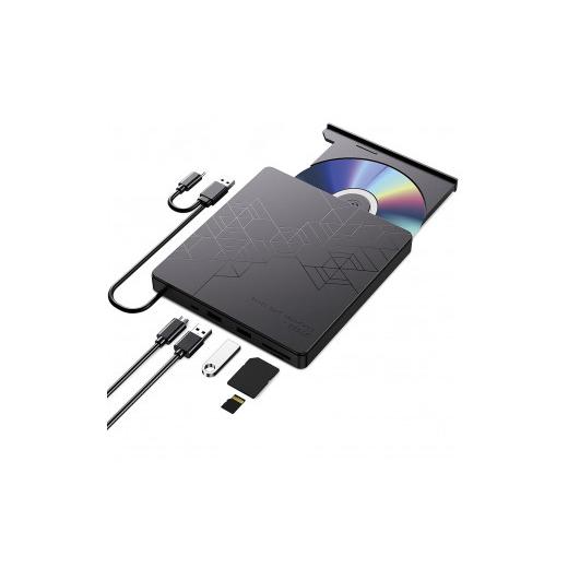 ふるさと納税 パソコン・周辺機器 神奈川県 横浜市 USB-HUB付き外付けDVDドライブ HT-D...