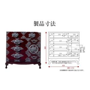 ふるさと納税 家具 タンス・チェスト 宮城県 ...の詳細画像4