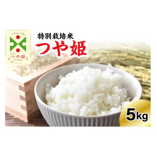 ふるさと納税 米 つや姫 山形県 米沢市 《先行予約》 2025年12月発送分 令和7年産 特別栽培...