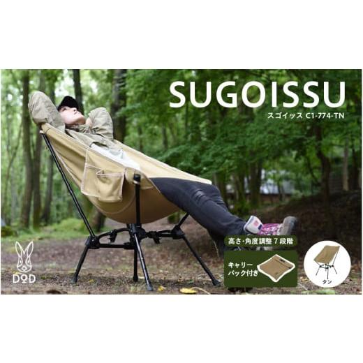 ふるさと納税 アウトドアグッズ チェア・テーブル・レジャーシート 大阪府 東大阪市  DOD スゴイ...