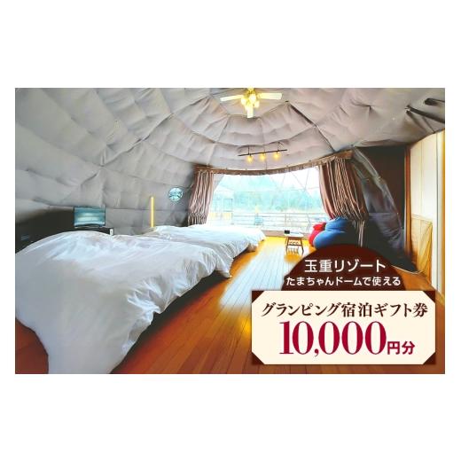 ふるさと納税 宿泊券 広島県 安芸高田市  No.5895-0787 玉重リゾート グランピング施設...