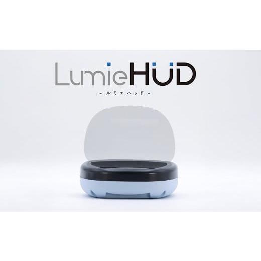 ふるさと納税 カー用品 新潟県 長岡市 K2-05 ブルー 後付けヘッドアップディスプレイ「Lumi...