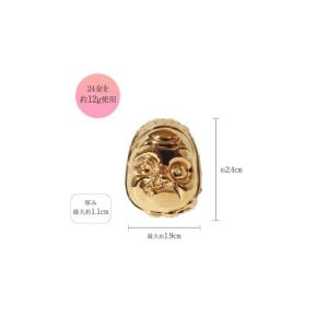 ふるさと納税 金工品 山梨県 甲斐市 純金 K...の詳細画像3