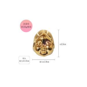 ふるさと納税 金工品 山梨県 甲斐市 純金 K...の詳細画像4