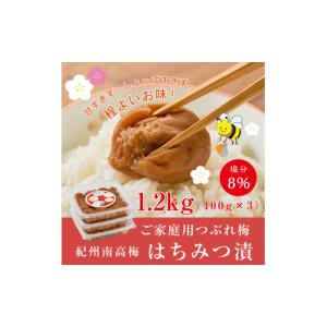ふるさと納税 加工品等 梅干 和歌山県 印南町...の詳細画像1