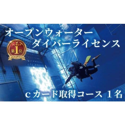 ふるさと納税 体験チケット 神奈川県 藤沢市 ダイビング ライセンス 取得 1名 3日間 ダイバーラ...
