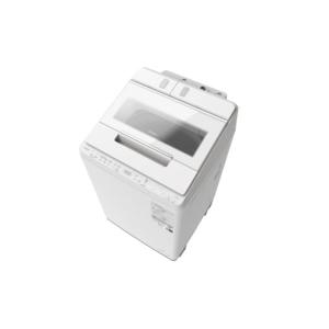 ふるさと納税 電化製品 茨城県 日立市 全自動洗濯機ビートウォッシュ BW-X120M(Ｗ) 洗濯機 HITACHI 日立 家電 茨城県 日立市