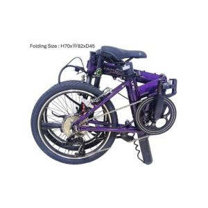 ふるさと納税 自転車 折りたたみ自転車 三重県...の詳細画像2