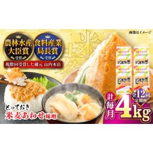 ふるさと納税 味噌 米味噌 熊本県 菊陽町 味...の詳細画像1