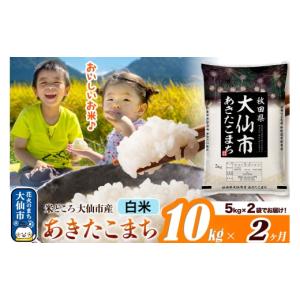 ふるさと納税 米 あきたこまち 秋田県 大仙市...の詳細画像1