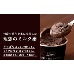 ふるさと納税 菓子 アイス 北海道 黒松内町 ...の詳細画像3
