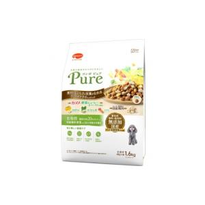 ふるさと納税 雑貨・日用品 静岡県 袋井市 コンボ ピュア ドッグ 低脂肪 1.6kg ｘ8(ケース単位) ドッグフード