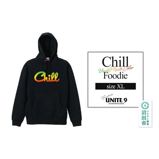 ふるさと納税 服 男 群馬県 沼田市 Chill Foodie UNITE9 RASTA COLOR...