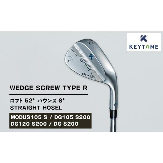 ふるさと納税 ゴルフグッズ クラブ 栃木県 鹿沼市  DG S200 KEYTONE SCREW T...