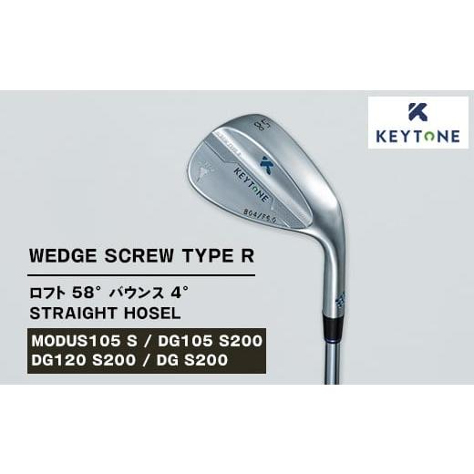ふるさと納税 ゴルフグッズ クラブ 栃木県 鹿沼市  DG120 S200 KEYTONE SCRE...