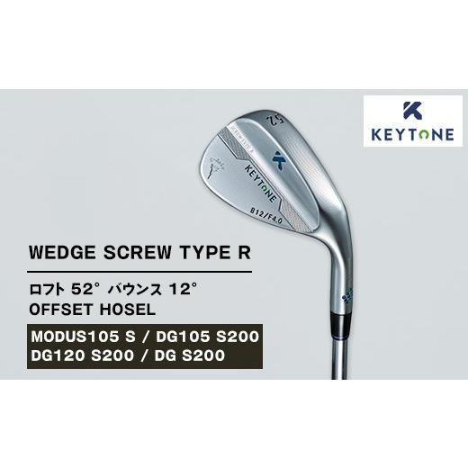 ふるさと納税 ゴルフグッズ クラブ 栃木県 鹿沼市  DG120 S200 KEYTONE SCRE...