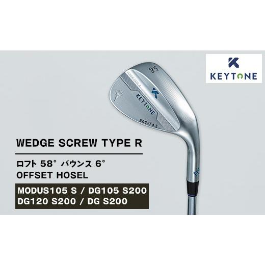 ふるさと納税 ゴルフグッズ クラブ 栃木県 鹿沼市  DG120 S200 KEYTONE SCRE...