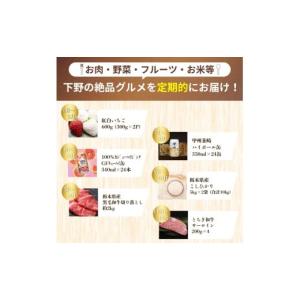 ふるさと納税 いちご 栃木県 下野市 栃木 決...の詳細画像3