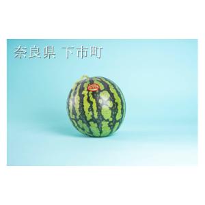 ふるさと納税 スイカ 奈良県 下市町 113.スイカ 丸尾農園