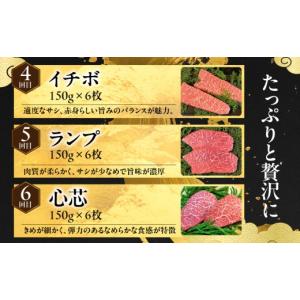 ふるさと納税 牛肉 岐阜県 飛騨市 《計 7k...の詳細画像3