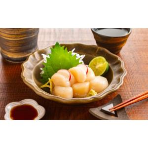 ふるさと納税 魚貝類 ホタテ 北海道 紋別市 ...の詳細画像3