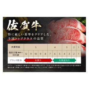 ふるさと納税 牛肉 ステーキ 佐賀県 伊万里市...の詳細画像5
