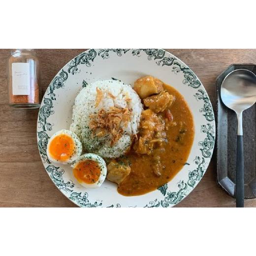 ふるさと納税 調味料・油 北海道 北広島市 メランジェスパイス スペシャルセット （スパイスカレーキ...