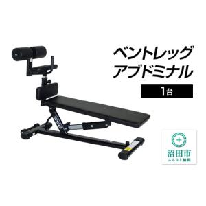 ふるさと納税 スポーツ・アウトドア 群馬県 沼田市 《3月31日受付終了》SS-G ベントレッグアブドミナル BN581000 トレーニング器具 筋トレ ホームジム ウエイ…