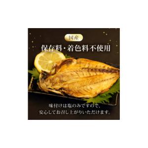 ふるさと納税 干物 アジ 静岡県 沼津市 アジ...の詳細画像3