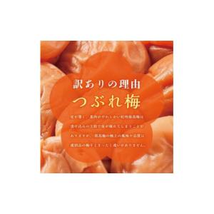 ふるさと納税 加工品等 梅干 和歌山県 白浜町...の詳細画像3