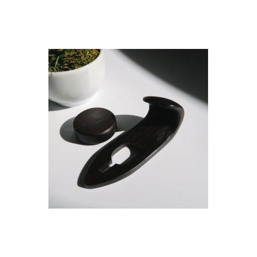 ふるさと納税 楽器 管楽器・吹奏楽器 愛知県 小牧市 木製サムフック＆サムレスト　ヤマハ用　（グラナ...