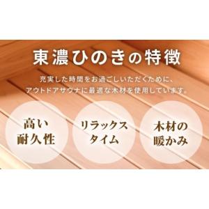 ふるさと納税 アウトドアグッズ 岐阜県 恵那市...の詳細画像3