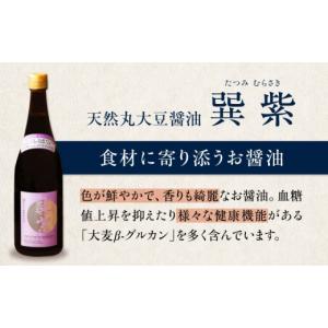 ふるさと納税 醤油 濃口 愛媛県 大洲市 醤油...の詳細画像4
