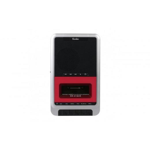 ふるさと納税 TV・オーディオ・カメラ 東京都 中野区 ケンコーカセットレコーダーKR-019CR　...