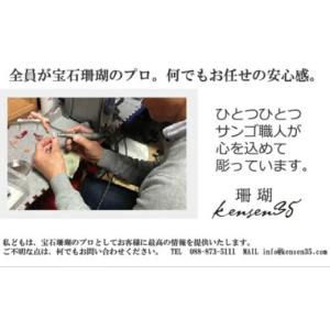 ふるさと納税 アクセサリー ブレスレット 高知...の詳細画像2