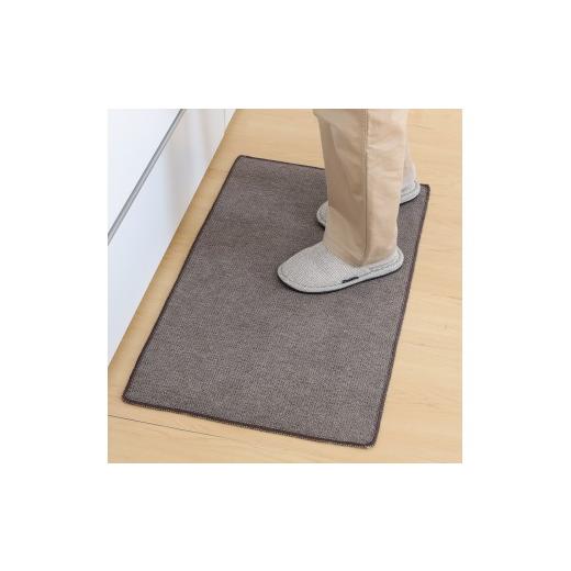ふるさと納税 雑貨・日用品 和歌山県 海南市 PallyPally キッチンマット 80cm BR ...