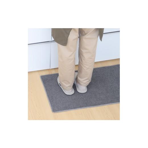 ふるさと納税 雑貨・日用品 和歌山県 海南市 PallyPally キッチンマット 180cm GY...