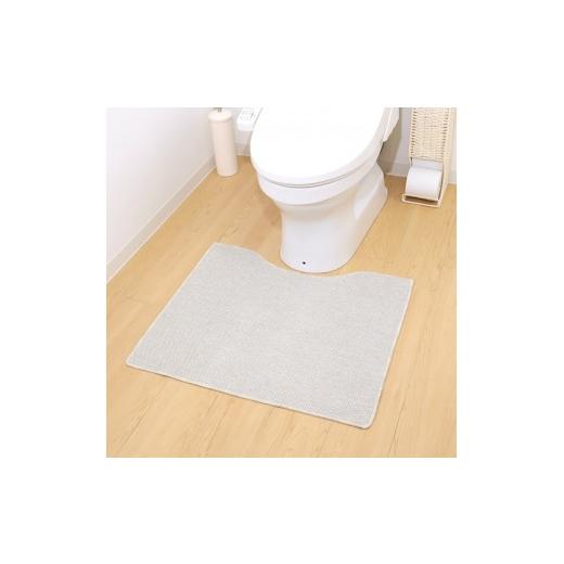 ふるさと納税 雑貨・日用品 和歌山県 海南市 PallyPally トイレマット IV アイボリー