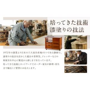 ふるさと納税 家具 収納家具 静岡県 静岡市 ...の詳細画像2