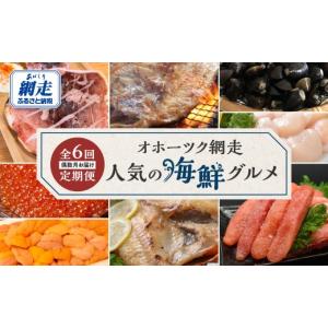 ふるさと納税 魚貝類 ホタテ 北海道 網走市 ...の詳細画像1